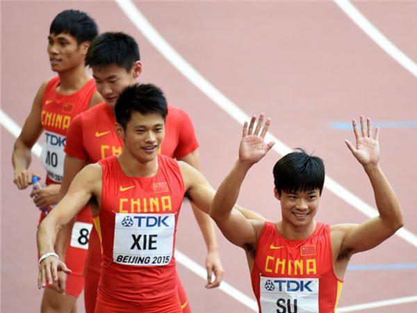 加拿大队为亚运会做好备战工作