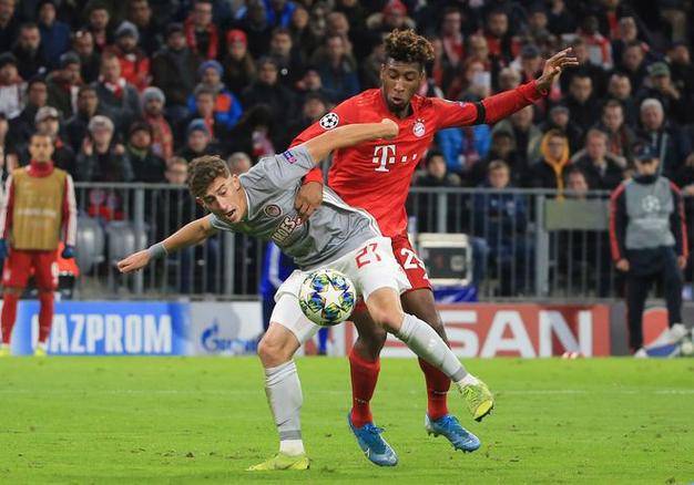 关于欧冠赛场失利后,拜仁慕尼黑豪取联赛三分的信息 关于欧冠赛场失利后,拜仁慕尼黑豪取联赛三分的信息