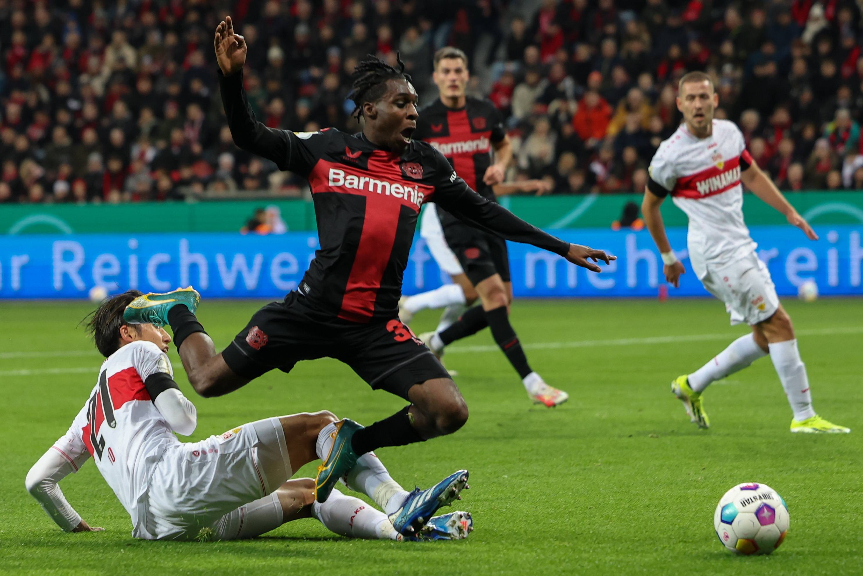 霍芬海姆对决勒沃库森，双方实力对比如何？的简单介绍