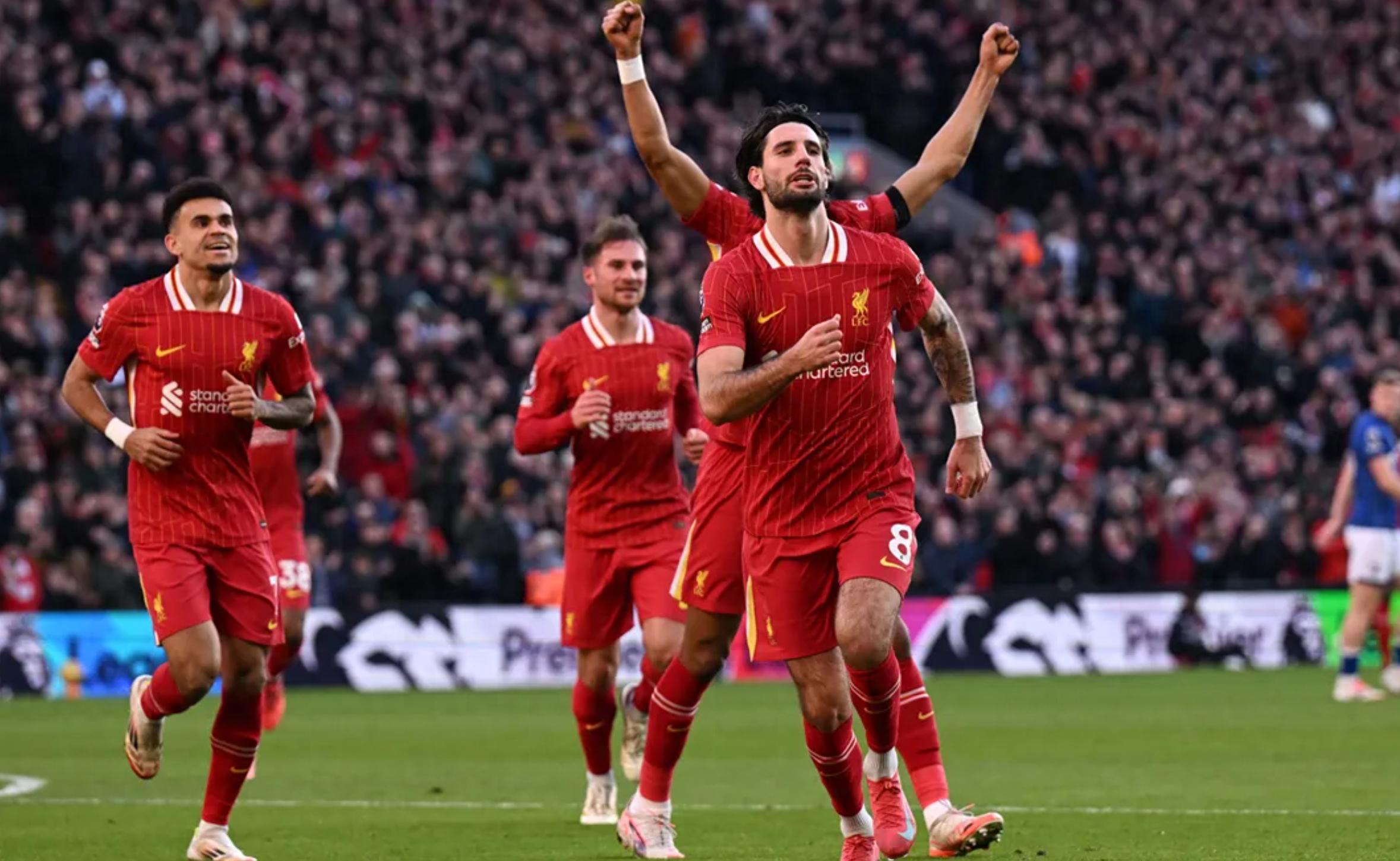 利物浦客场逆转伯恩利,取得关键胜利的简单介绍 利物浦客场逆转伯恩利,取得关键胜利的简单介绍