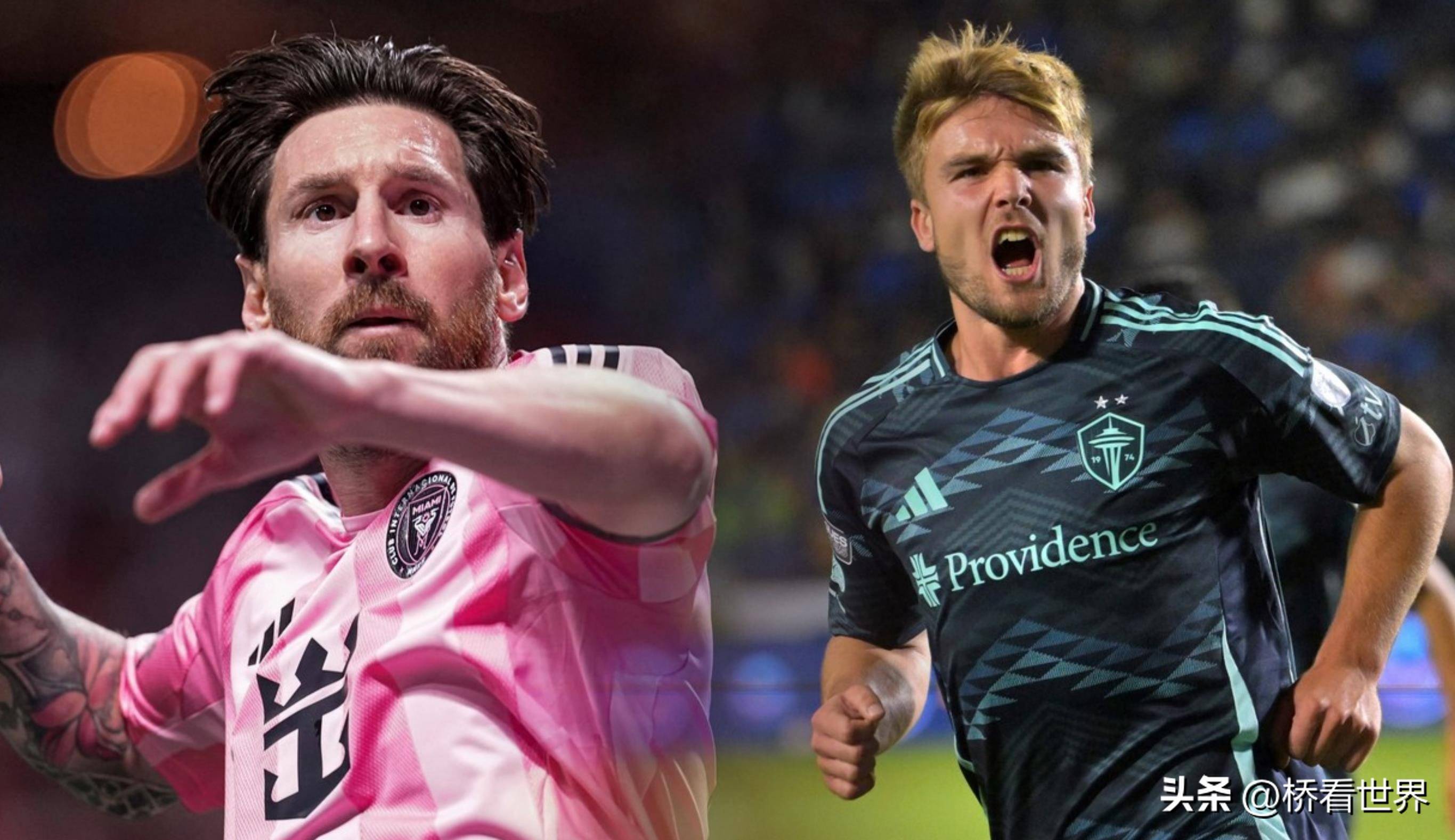 联盟杯决赛踢响，球迷各自支持心仪球队的简单介绍