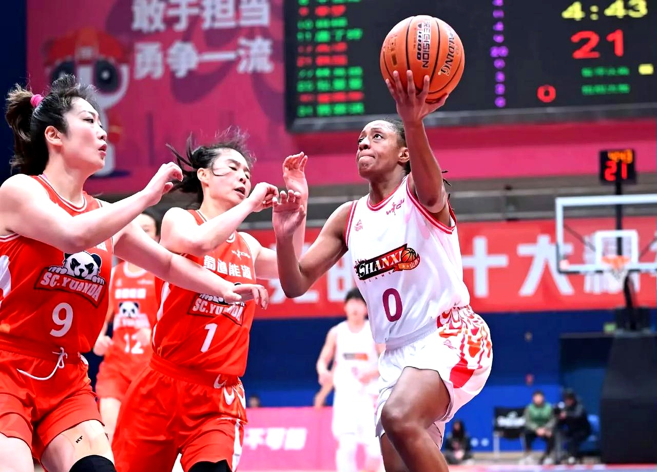 关于江西女篮遗憾告负，连胜势头受挫的信息