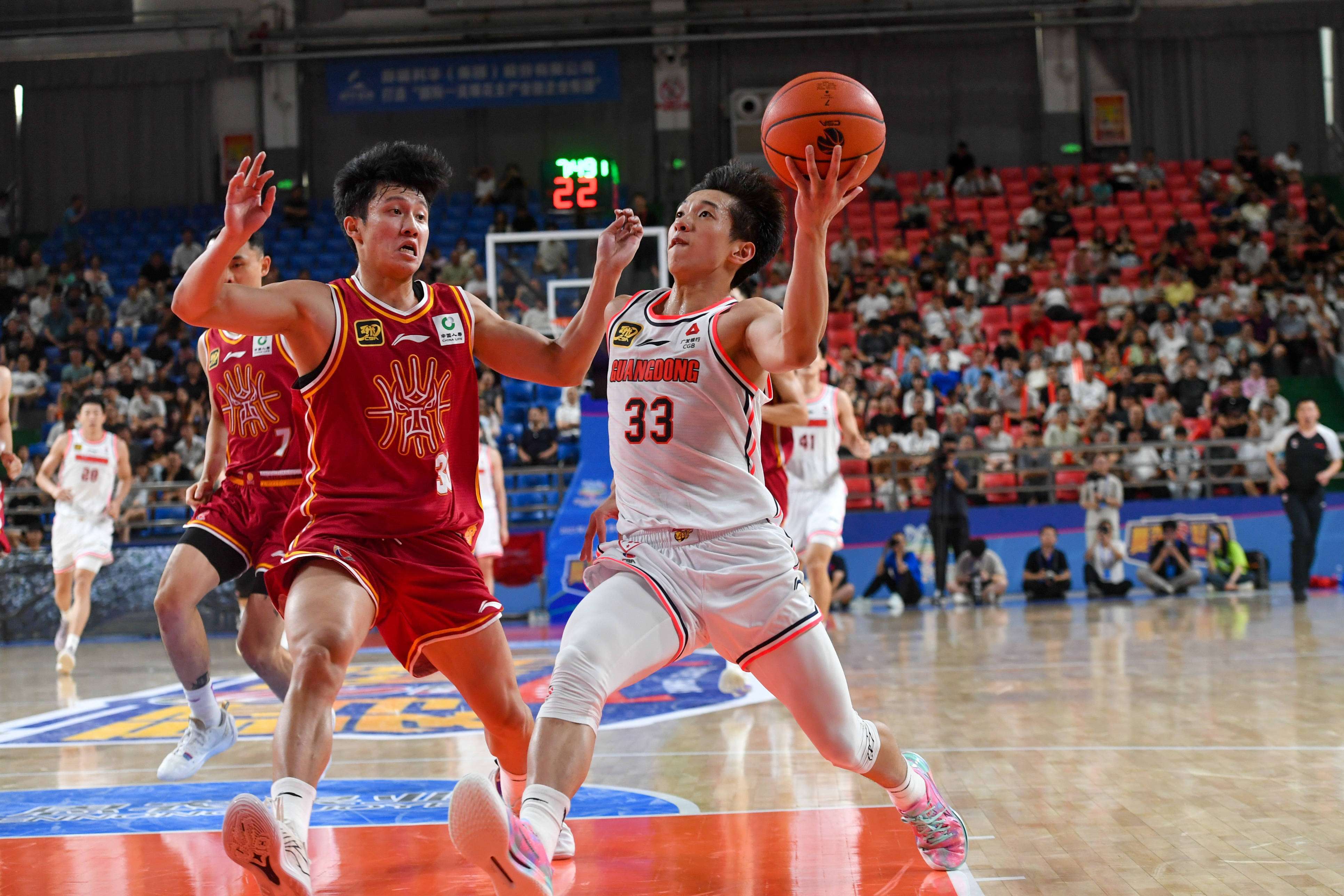 2023年CBA联赛官方确认扩军计划，将增加5支球队竞逐总冠军！的简单介绍