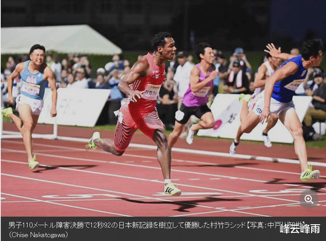 日本选手刷新田径纪录,逆袭夺冠 日本选手刷新田径纪录,逆袭夺冠