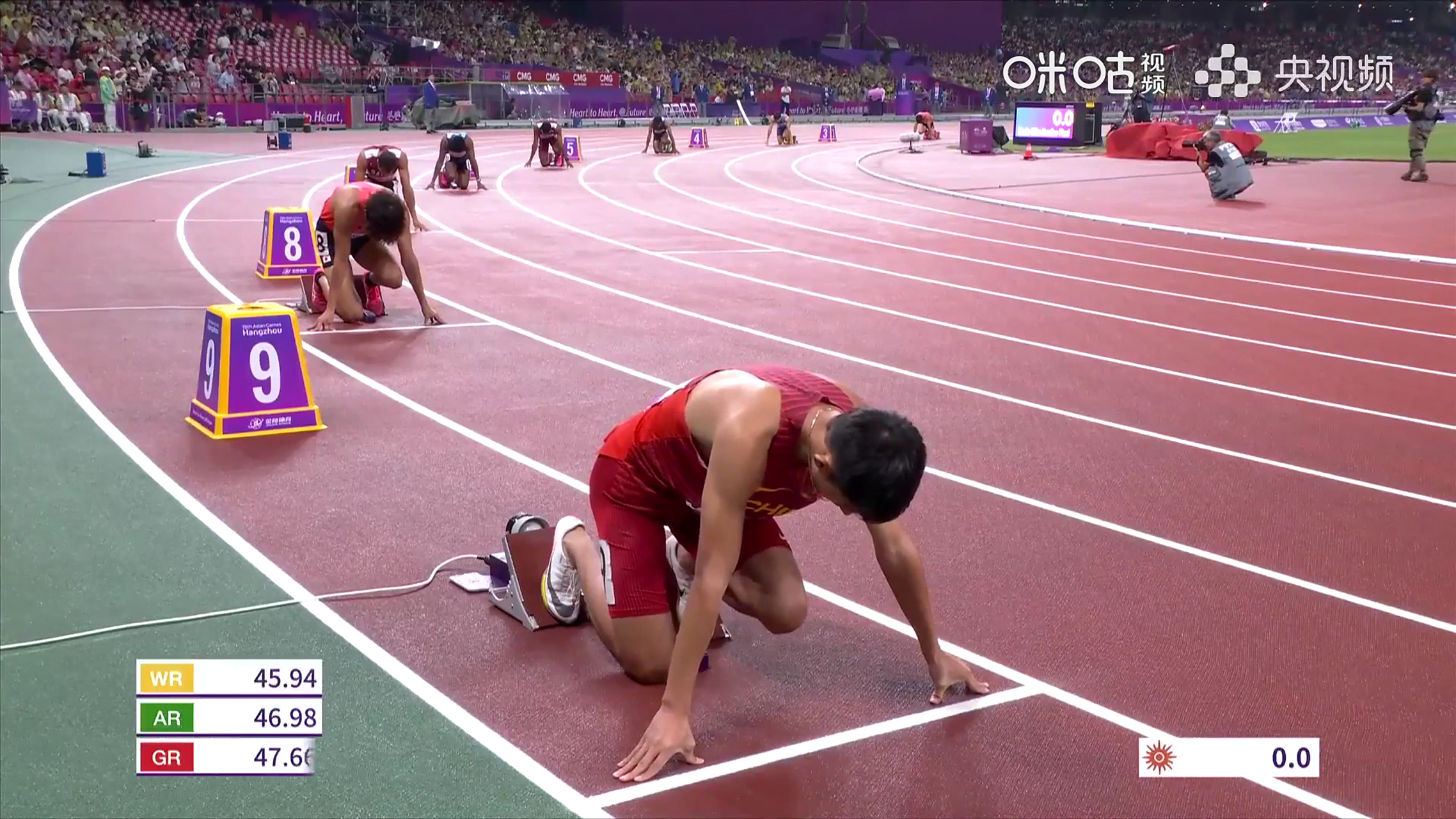 日本选手刷新田径纪录,逆袭夺冠 日本选手刷新田径纪录,逆袭夺冠