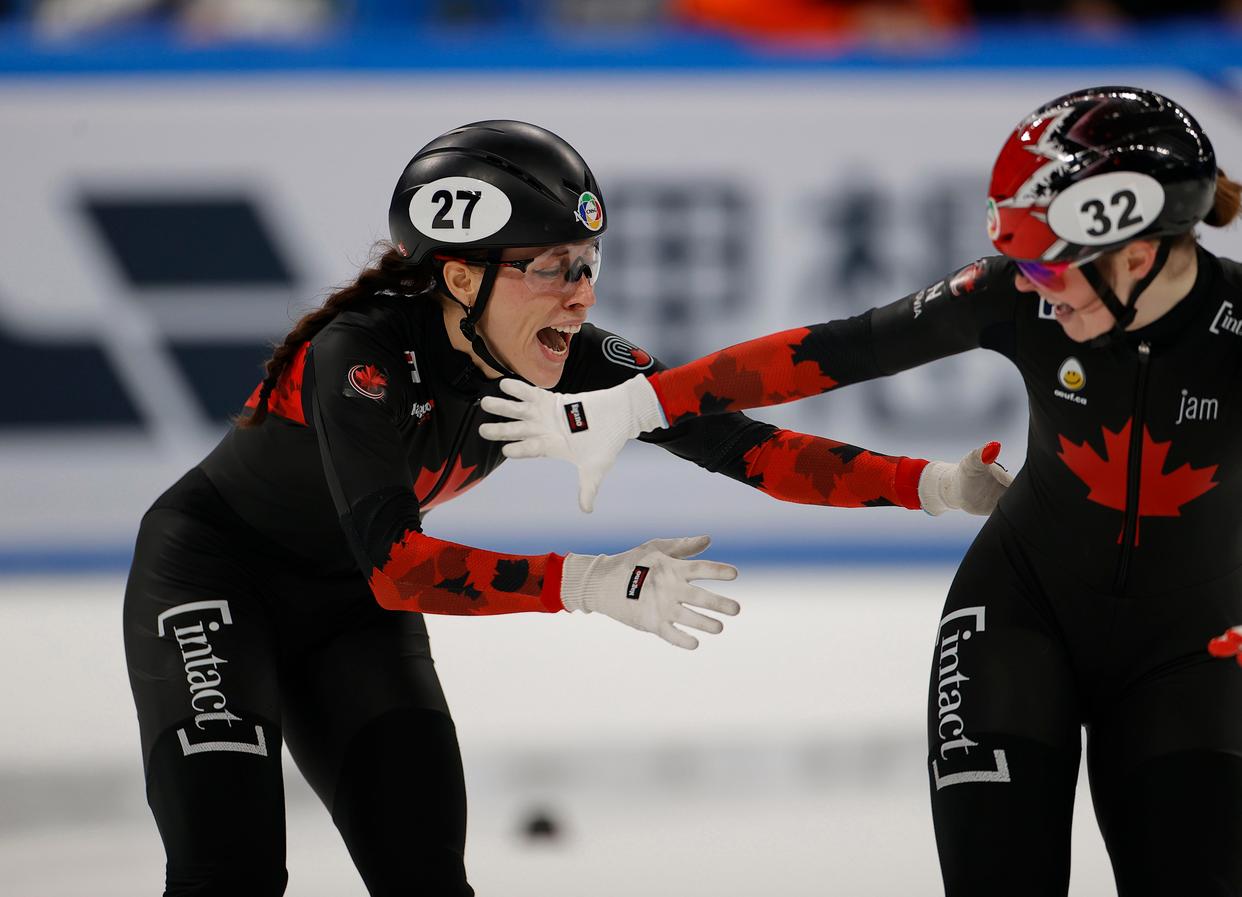 加拿大女子足球赛事备受瞩目 加拿大女子足球赛事备受瞩目