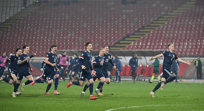 爱尔兰队赢得胜利，塞尔维亚队遗憾出局