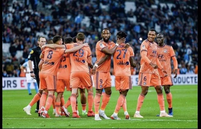 关于马赛客场大胜，提升积分榜排名的信息